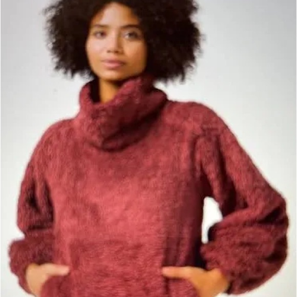 NWT 🎁 Lululemon Warm Restore Sherpa Pullover M/L - Picture 3 of 8